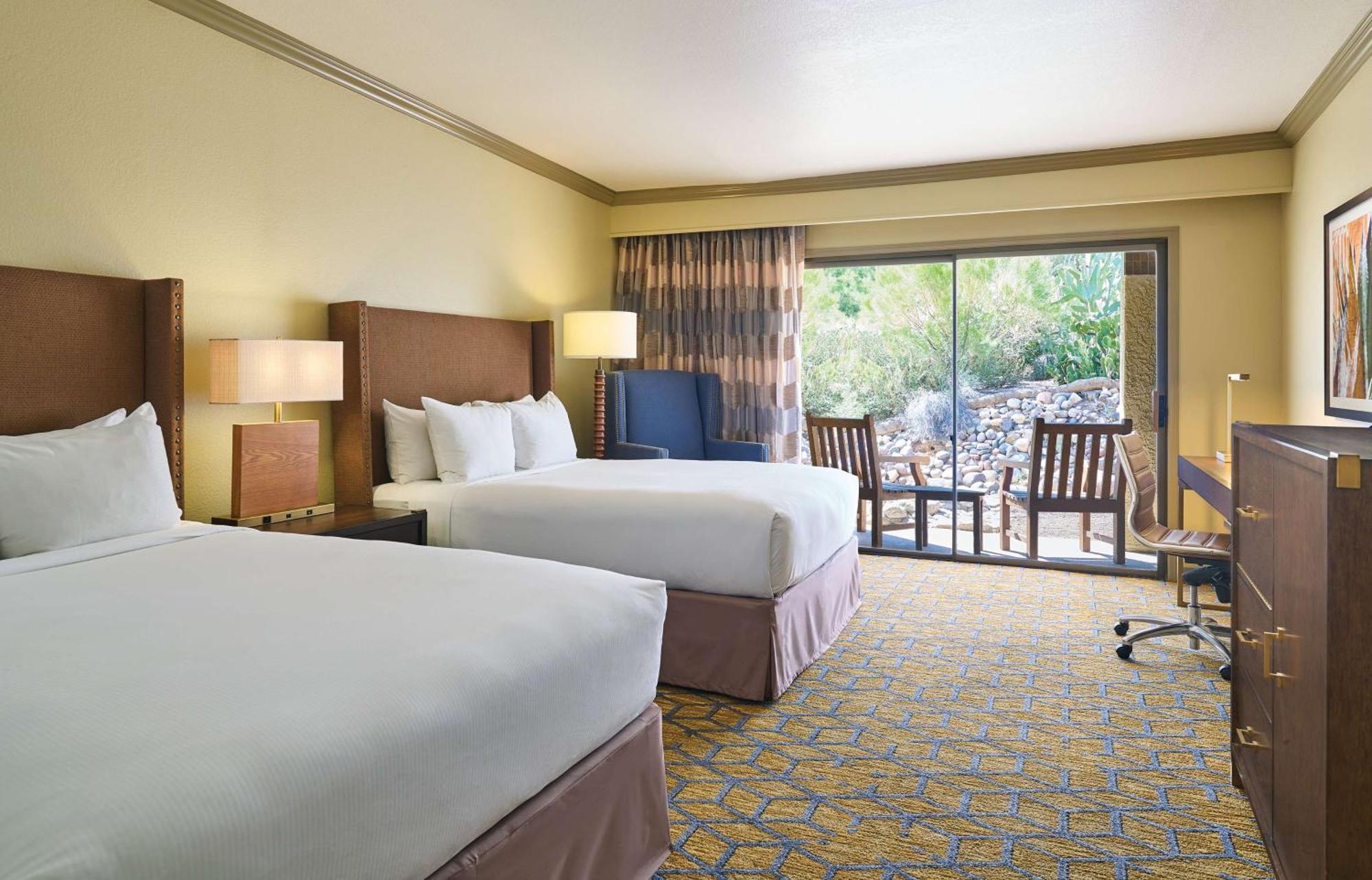 Resort El Conquistador Tucson, A Hilton 4*